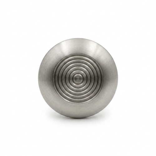 CircleGrip SS tactile warning stud