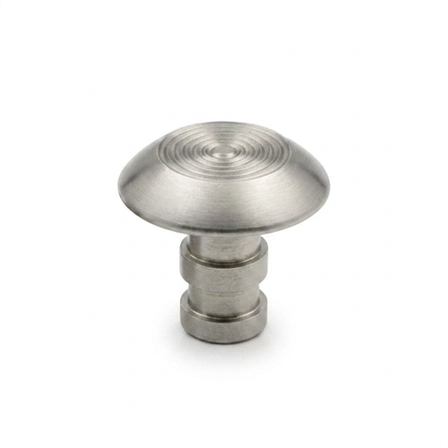 CircleGrip SS tactile warning stud