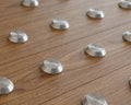 CircleGrip SS tactile warning stud