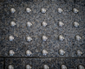 DomeGrip SS tactile warning stud