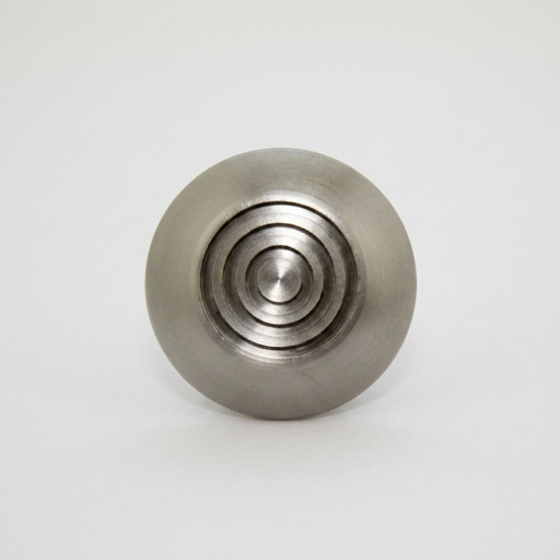 RoundGrip SS tactile warning stud