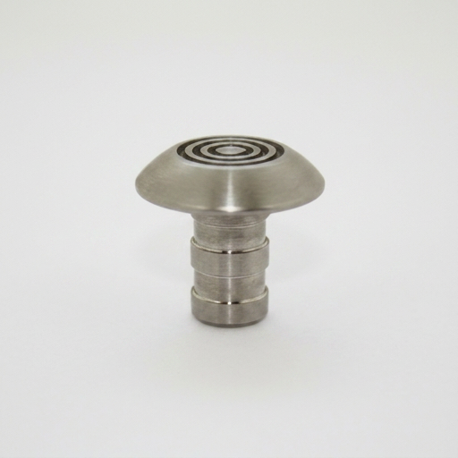 RoundGrip SS tactile warning stud
