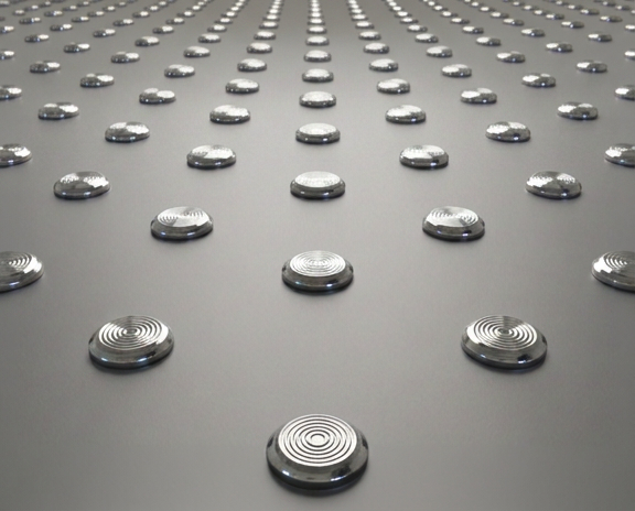 SpiraGrip SS tactile warning stud