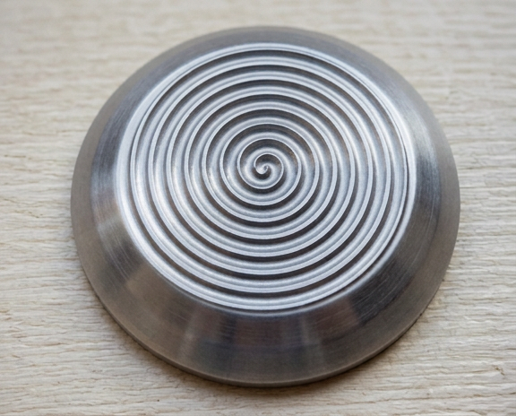 SpiraGrip SS tactile warning stud